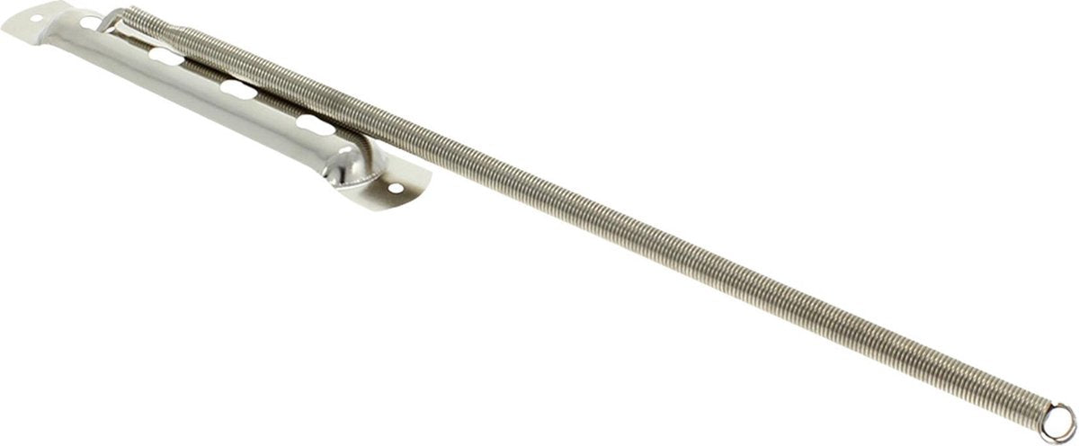 Starx ressort de traction de porte spirale 10mm nickelé no.1