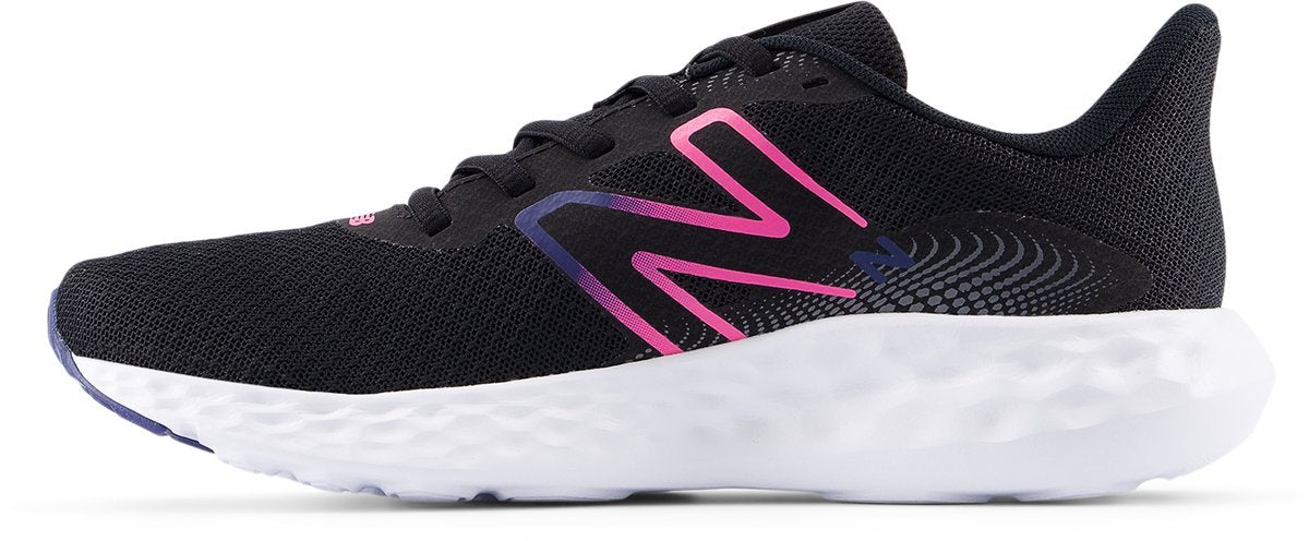 Chaussures de sport New Balance W411 pour femme - Noir