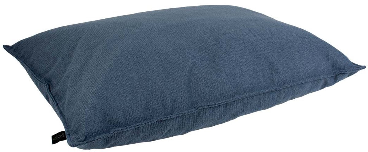 D d home coussin eden s-100x70x10cm minuit