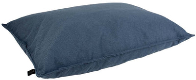D d home coussin eden s-100x70x10cm minuit