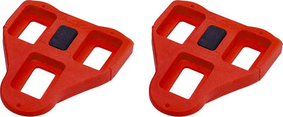 Bbb cycling look delta crampons vélo de route - clip route - dégagement 9° - compatible avec les pédales look delta - look delta crampons bpd-02a