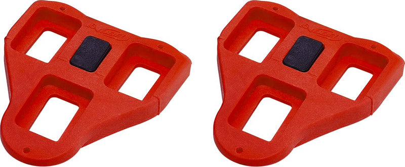 Bbb cycling look delta crampons vélo de route - clip route - dégagement 9° - compatible avec les pédales look delta - look delta crampons bpd-02a