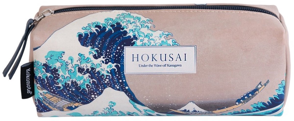 Pochette Kokonote Hokusai