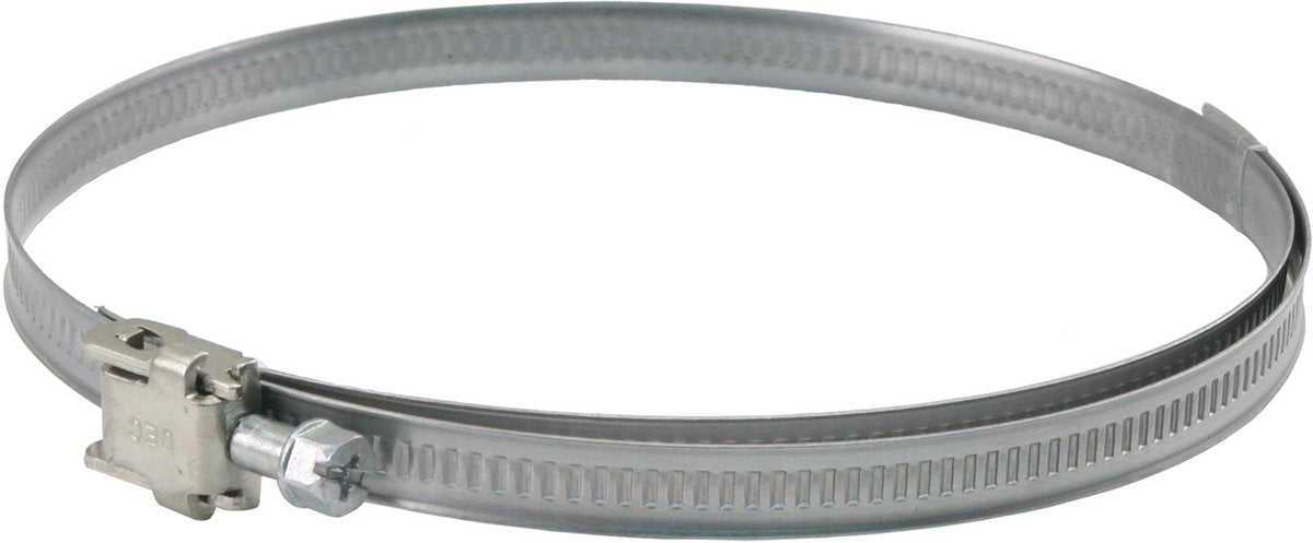 Collier de serrage Starx en acier inoxydable - 60-165 mm