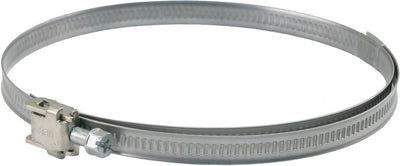 Collier de serrage Starx en acier inoxydable - 60-165 mm