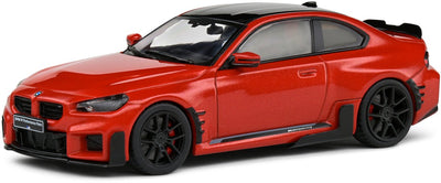 Solido BMW M2 (G87) '23, rouge échelle 1:43