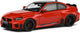 Solido BMW M2 (G87) '23, rouge échelle 1:43