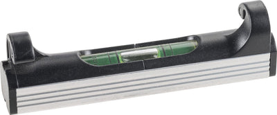 Niveau à bulle Kwb pour redresser les cordons dans les travaux de maçonnerie et de pavage, petit 78 mm, avec base en aluminium, idéal pour les cordons de maçonnerie, utile pour la construction de fondations et de terrasses