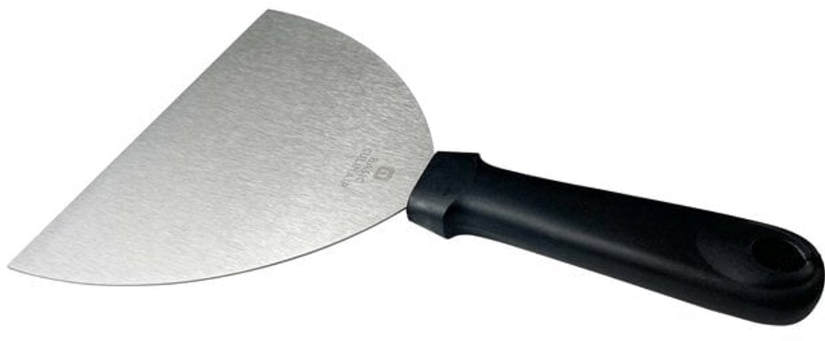 Spatule plancha culinaire basique large
