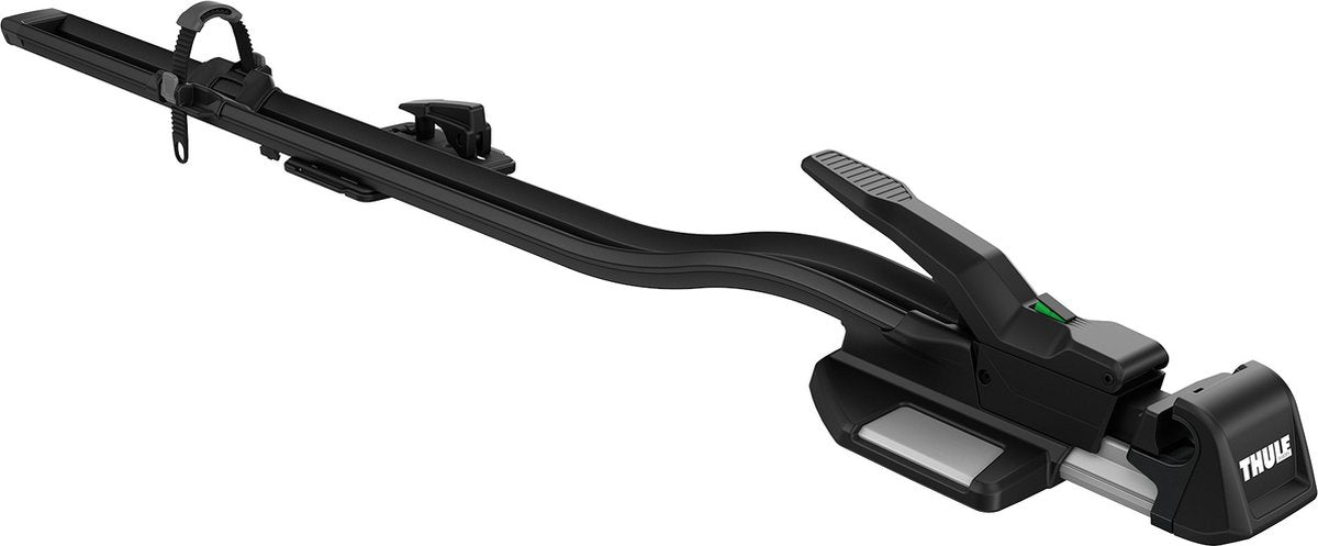 Topride du support de vélo Thule