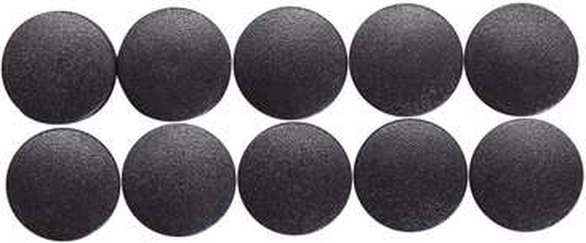 Aimant Maul solide, ø 15 mm, 0,15 kg, 10 pcs.