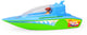 Bateau de sport jouet Lena boazz 36 cm avec figurine de jeu multicolore.