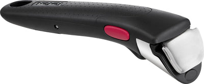 Tefal ingenio basic l9863342 - poignée de poêle - amovible - convient à toutes les poêles ingenio - peu encombrante