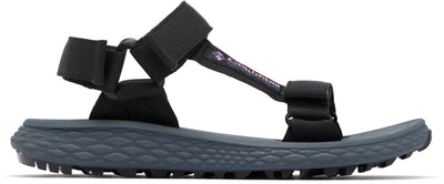 Columbia konos globetrot™ sandales pour femmes - noir, cosmos