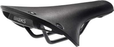 Brooks Saddle C19 Cambium tout temps noir