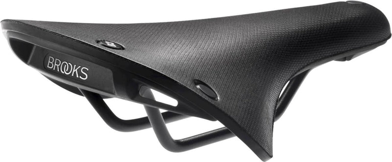 Brooks Saddle C19 Cambium tout temps noir