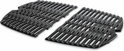 Grilles de gril émaillées Weber pour q 100 1000 7644