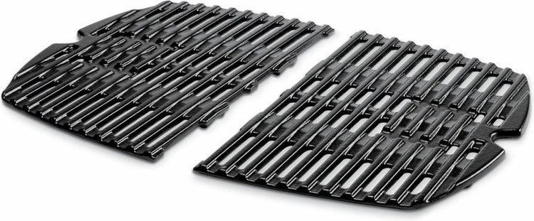 Grilles de gril émaillées Weber pour q 100 1000 7644