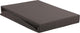 Beddinghouse - jersey - drap-housse - 120x220 cm - anthracite