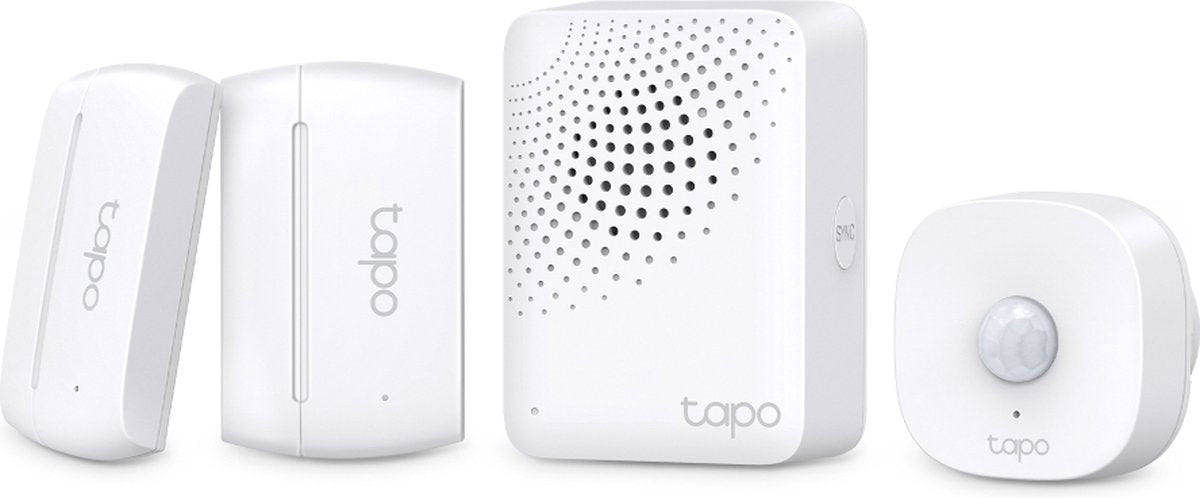 Kit tp-link tapo t30-ensemble de démarrage de capteur intelligent