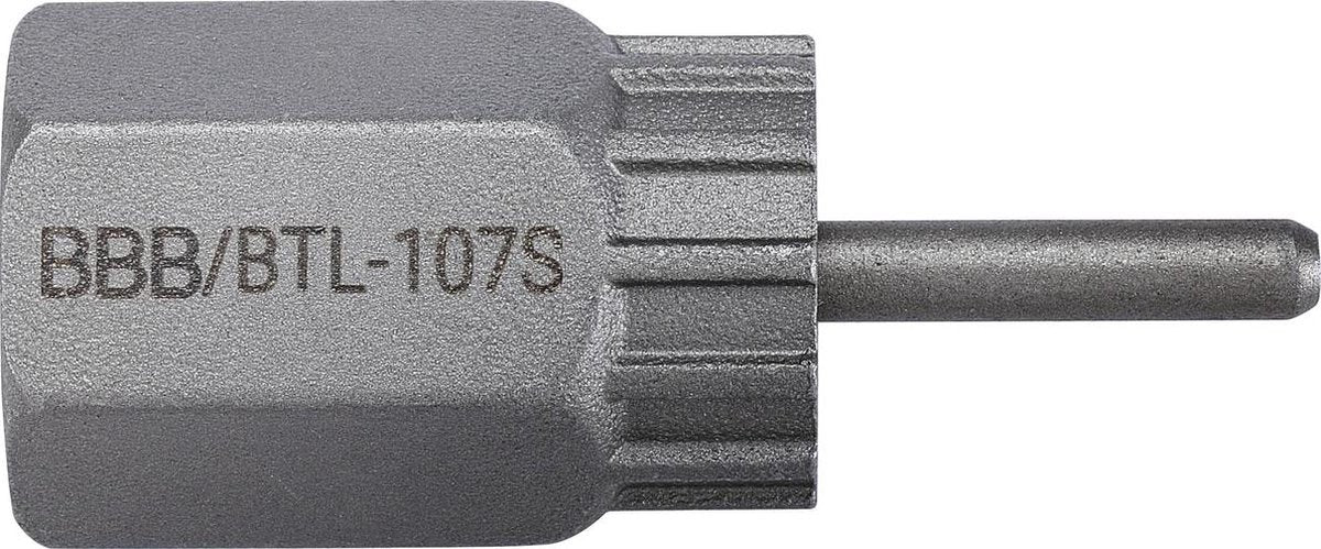 Bbb vélo lockplug cassette dissolvant shimano-avec goupille de centrage-outils de vélo btl-107s