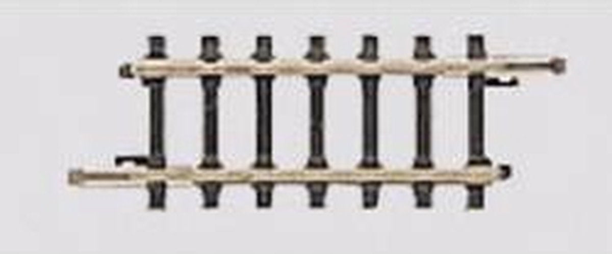 Märklin z mini club rails 8504 rails droits 25 mm 10 pièce(s)