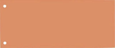 Elba bande de séparation oxford 240x105mm 190gr orange
