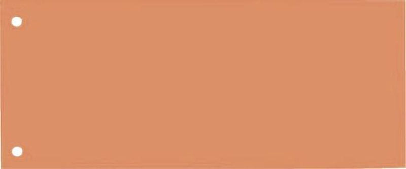 Elba bande de séparation oxford 240x105mm 190gr orange