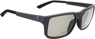 Bbb cycling spectre reader ph lunettes de cyclisme verres photochromiques - photochromatique et prescription +2,5 - anthracite mat - bsg-67ph