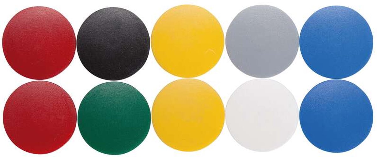 Aimant Maul solide, ø 32 mm, 0,8 kg, 10 pcs.