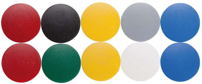 Aimant Maul solide, ø 32 mm, 0,8 kg, 10 pcs.