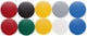 Aimant Maul solide, ø 32 mm, 0,8 kg, 10 pcs.