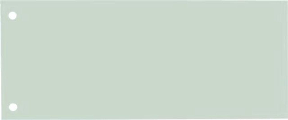 Elba bande de séparation oxford 240x105mm 190gr vert