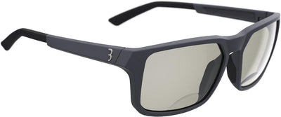 Bbb cycling spectre reader ph lunettes de cyclisme verres photochromiques - photochromatique et prescription +2.0 - anthracite mat - bsg-67ph