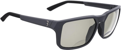 Bbb cycling spectre reader ph lunettes de cyclisme verres photochromiques - photochromatique et prescription +1,5 - anthracite mat - bsg-67ph