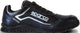 Sparco nitro mikko - chaussure de sécurité s3l en cuir hydrofuge et semelle PU extra flexible - noir 38