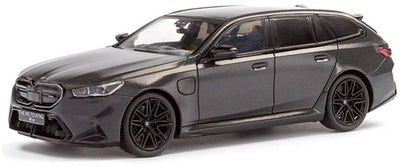 Aucune marque de voiture BMW M5 Touring (G99) Modèle réduit de voiture Solido 1:43 2024 S4317502 modèle réduit
