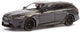 Aucune marque de voiture BMW M5 Touring (G99) Modèle réduit de voiture Solido 1:43 2024 S4317502 modèle réduit