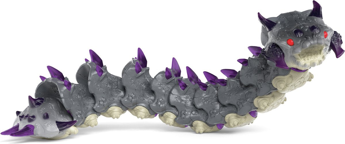 Schleich Eldrador Créatures - Ver de l'Ombre - 70830