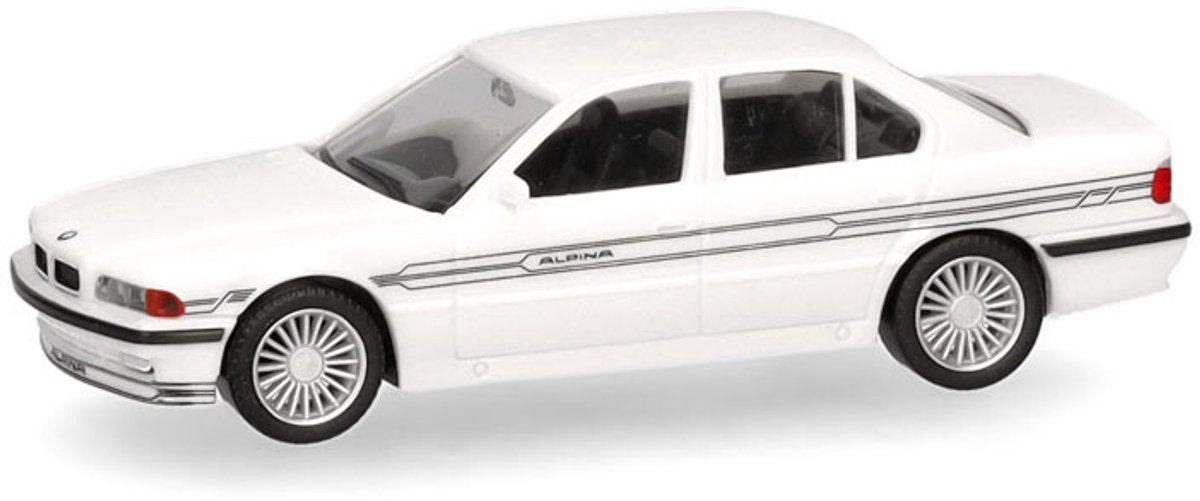 Herpa BMW Alpina B12 5.7 (E38), blanc
