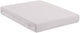 Beddinghouse - jersey stretch - drap-housse surmatelas - 180x220 cm - blanc