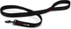 Beeztees parinca premium - laisse pour chien - noir - 180 cm x 25 mm