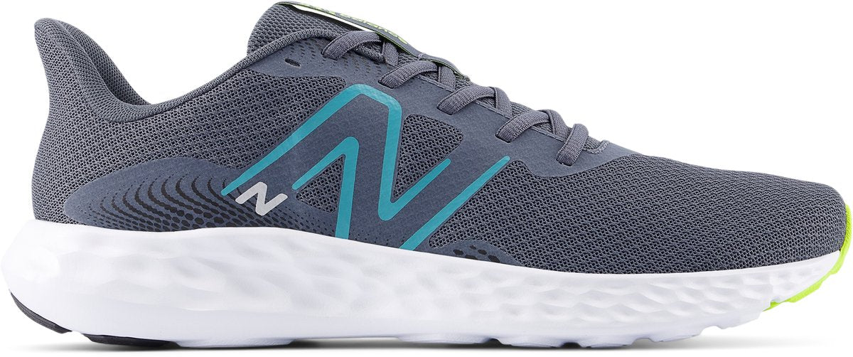 Chaussures de sport New Balance M411 pour hommes - graphite