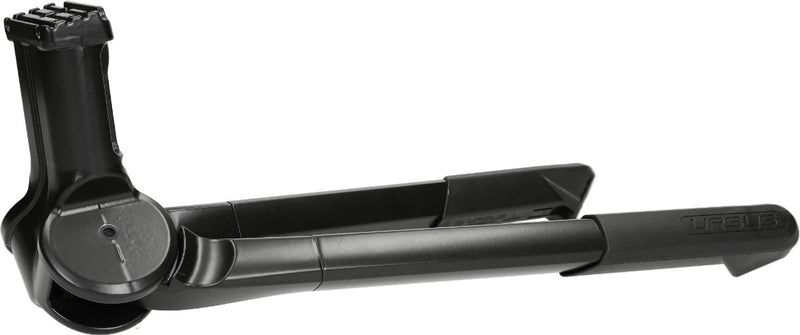 Double Jumbo standard 2 aluminium 27,5 cm 28 pouces noir