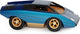 Playforever - petite voiture - ovni Leonessa - bleu