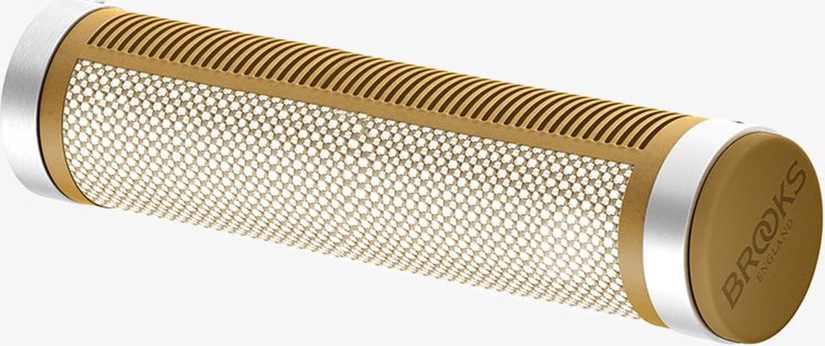 Brooks gère les poignées de cambium 130 mm en caoutchouc naturel