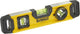 Dewalt dwht0-43003 boîte niveau à bulle torpille 25cm
