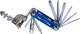Bbb cycling primefold l vélo multi-outils - outil vélo multi-usage - mini outil pliant pour vélo - 16 fonctions - btl-48l