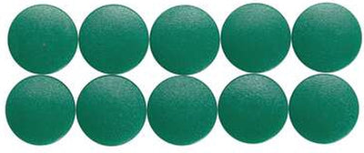 Aimant Maul solide, ø 15 mm, 0,15 kg, 10 pcs.
