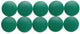 Aimant Maul solide, ø 15 mm, 0,15 kg, 10 pcs.
